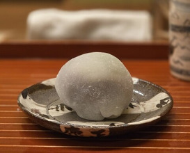 Dinner at Ninomae