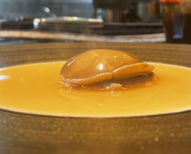 Dinner at Ninshu Rou (仁修樓)