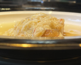 Dinner at Ninshu Rou (仁修樓)