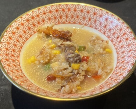 Dinner at Ninshu Rou (仁修樓)