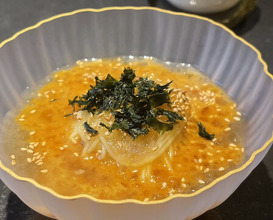 Dinner at Ninshu Rou (仁修樓)