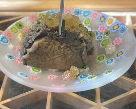 Dinner at Ninshu Rou (仁修樓)