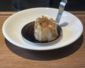 Dinner at Ninshu Rou (仁修樓)