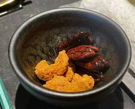 Dinner at Ninshu Rou (仁修樓)