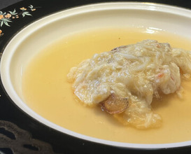 Dinner at Ninshu Rou (仁修樓)