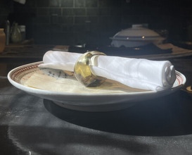 Dinner at Ninshu Rou (仁修樓)