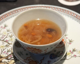 Dinner at Ninshu Rou (仁修樓)