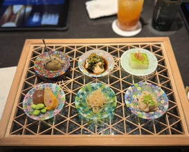 Dinner at Ninshu Rou (仁修樓)