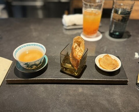 Dinner at Ninshu Rou (仁修樓)