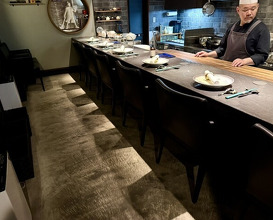 Dinner at Ninshu Rou (仁修樓)