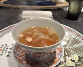Dinner at Ninshu Rou (仁修樓)