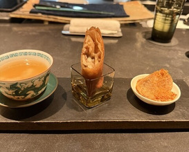 Dinner at Ninshu Rou (仁修樓)