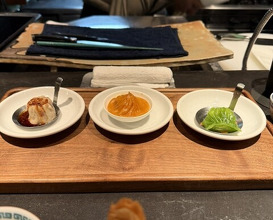 Dinner at Ninshu Rou (仁修樓)