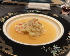 Dinner at Ninshu Rou (仁修樓)