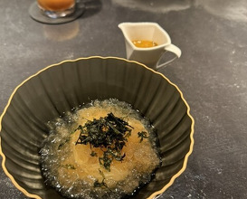 Dinner at Ninshu Rou (仁修樓)