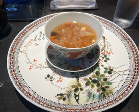 Dinner at Ninshu Rou (仁修樓)