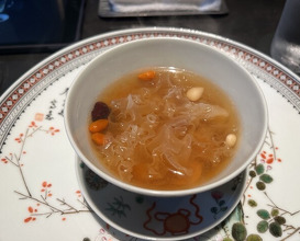 Dinner at Ninshu Rou (仁修樓)