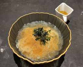 Dinner at Ninshu Rou (仁修樓)