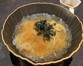Dinner at Ninshu Rou (仁修樓)