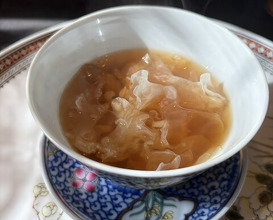 Dinner at Ninshu Rou (仁修樓)