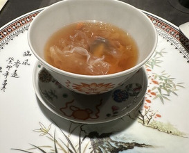 Dinner at Ninshu Rou (仁修樓)