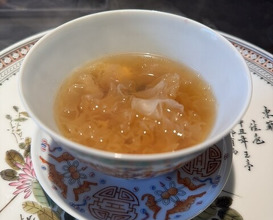 Dinner at Ninshu Rou (仁修樓)