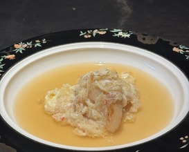 Dinner at Ninshu Rou (仁修樓)
