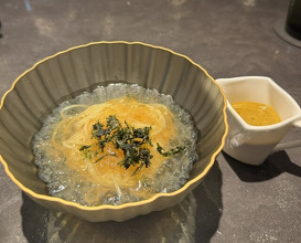 Dinner at Ninshu Rou (仁修樓)