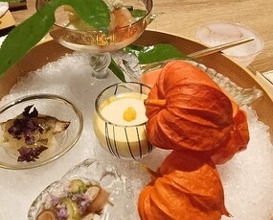 Dinner at Gion Nishi (祇園 にし)