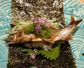 Dinner at Gion Nishi (祇園 にし)