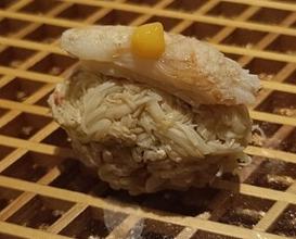 Dinner at Gion Nishi (祇園 にし)
