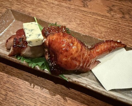 Dinner at Nishibuchi Hanten (にしぶち飯店)