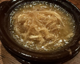 Dinner at Nishibuchi Hanten (にしぶち飯店)