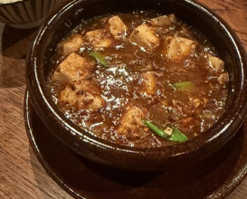 Dinner at Nishibuchi Hanten (にしぶち飯店)