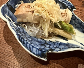 Dinner at Nishibuchi Hanten (にしぶち飯店)