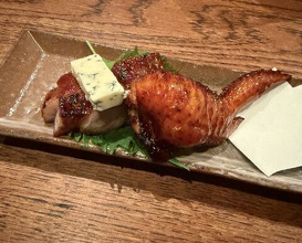 Dinner at Nishibuchi Hanten (にしぶち飯店)