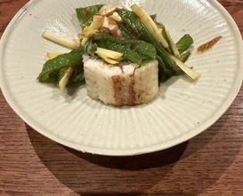 Dinner at Nishibuchi Hanten (にしぶち飯店)