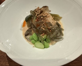 Dinner at Nishibuchi Hanten (にしぶち飯店)