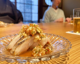 Dinner at Nishibuchi Hanten (にしぶち飯店)