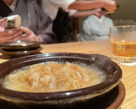 Dinner at Nishibuchi Hanten (にしぶち飯店)