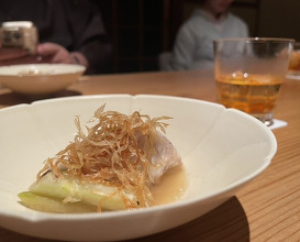 Dinner at Nishibuchi Hanten (にしぶち飯店)