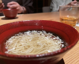 Dinner at Nishibuchi Hanten (にしぶち飯店)