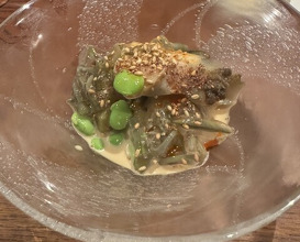 Dinner at Nishibuchi Hanten (にしぶち飯店)