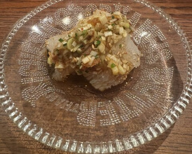 Dinner at Nishibuchi Hanten (にしぶち飯店)