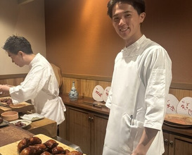 Dinner at Nishibuchi Hanten (にしぶち飯店)