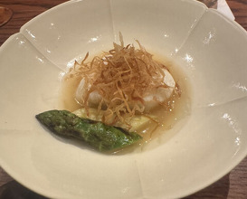 Dinner at Nishibuchi Hanten (にしぶち飯店)