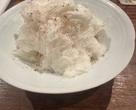 Dinner at Nishibuchi Hanten (にしぶち飯店)