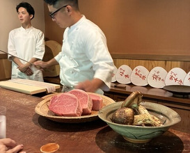 Dinner at Nishibuchi Hanten (にしぶち飯店)