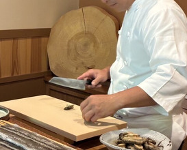 Dinner at Nishibuchi Hanten (にしぶち飯店)