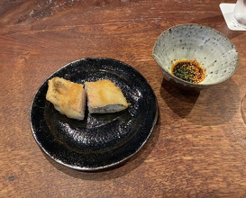 Dinner at Nishibuchi Hanten (にしぶち飯店)